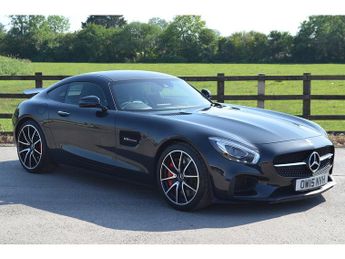 Mercedes AMG GT V8 BiTurbo S Edition 1