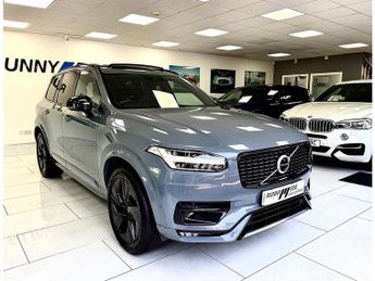 Volvo XC90 B5 MHEV R-Design