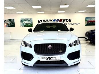 Jaguar F-PACE P300 300 Sport