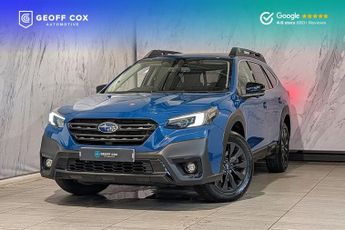 Subaru Outback i Touring X