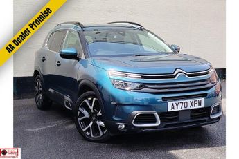Citroen C5 Aircross BlueHDi Flair Plus