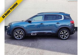 Citroen C5 Aircross BlueHDi Flair Plus