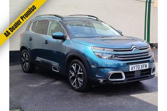 Citroen C5 Aircross BlueHDi Flair Plus