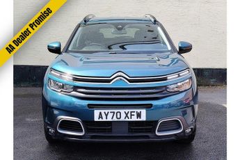 Citroen C5 Aircross BlueHDi Flair Plus