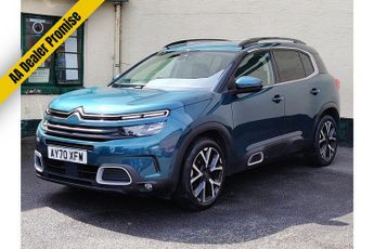 Citroen C5 Aircross BlueHDi Flair Plus
