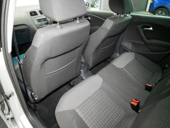 Volkswagen Polo TSI Match Edition