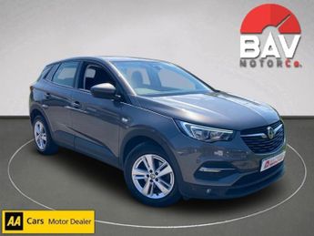 Vauxhall Grandland Turbo SE