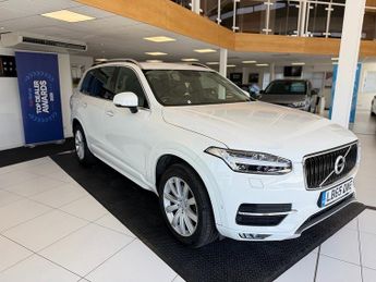 Volvo XC90 2.0 D5 Momentum SUV 5dr Diesel Geartronic 4WD Euro 6 (s/s) (225 