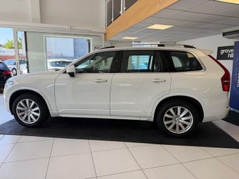 Volvo XC90 2.0 D5 Momentum SUV 5dr Diesel Geartronic 4WD Euro 6 (s/s) (225 