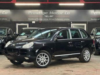Porsche Cayenne V6