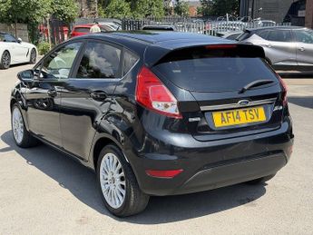 Ford Fiesta 1.0T EcoBoost Titanium Hatchback 5dr Petrol Powershift Euro 5 (1