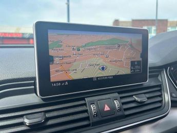 Audi Q5 2.0 TDI 40 S line SUV 5dr Diesel S Tronic quattro Euro 6 (s/s) (