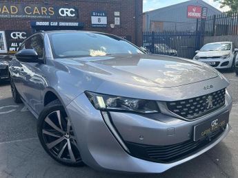 Peugeot 508 SW 1.5 BlueHDi GT Line Estate 5dr Diesel EAT Euro 6 (s/s) (130 ps)