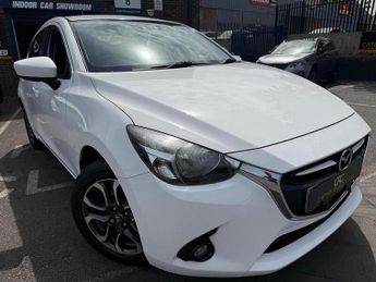 Mazda 2 1.5 SKYACTIV-G Sport Nav Hatchback 5dr Petrol Manual Euro 6 (s/s