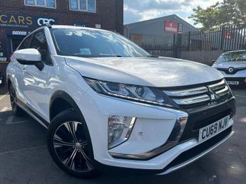 Mitsubishi Eclipse Cross 1.5T 3 SUV 5dr Petrol Manual Euro 6 (s/s) (163 ps)