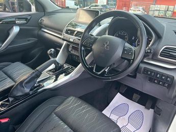 Mitsubishi Eclipse Cross 1.5T 3 SUV 5dr Petrol Manual Euro 6 (s/s) (163 ps)