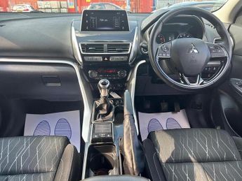 Mitsubishi Eclipse Cross 1.5T 3 SUV 5dr Petrol Manual Euro 6 (s/s) (163 ps)
