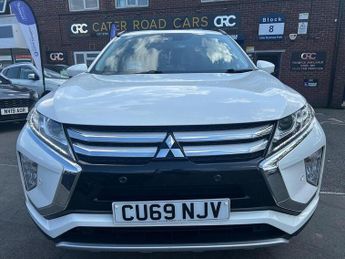 Mitsubishi Eclipse Cross 1.5T 3 SUV 5dr Petrol Manual Euro 6 (s/s) (163 ps)