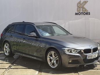 BMW 320 320d M Sport