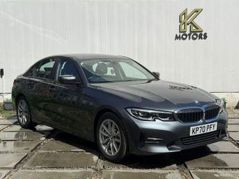 BMW 330 2.0 330e 12kWh SE Pro Saloon 4dr Petrol Plug-in Hybrid Auto Euro