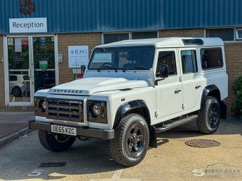 Land Rover Defender 110 TDCi XS
