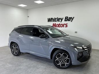 Hyundai Tucson T-GDi N Line