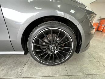 Mercedes-Benz A Class A180 CDI SE