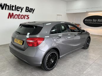 Mercedes-Benz A Class A180 CDI SE