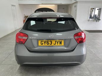 Mercedes-Benz A Class A180 CDI SE