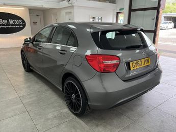Mercedes-Benz A Class A180 CDI SE