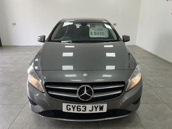 Mercedes-Benz A Class A180 CDI SE