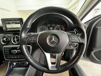 Mercedes-Benz A Class A180 CDI SE