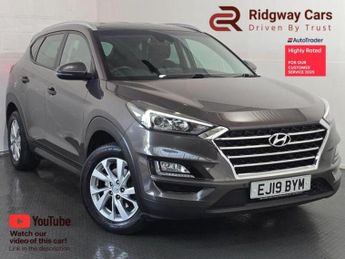 Hyundai Tucson GDi SE Nav