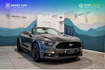 Ford Mustang T EcoBoost