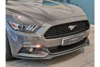 Ford Mustang T EcoBoost