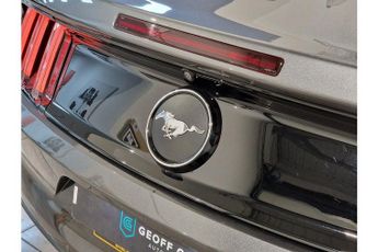 Ford Mustang T EcoBoost