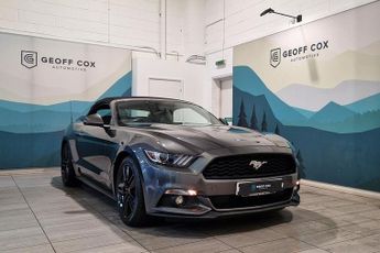 Ford Mustang T EcoBoost