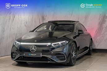 Mercedes-Benz EQS Eqs 450 4Matic Amg Line Premium Plus