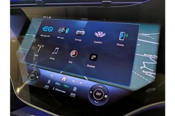 Mercedes-Benz EQS Eqs 450 4Matic Amg Line Premium Plus