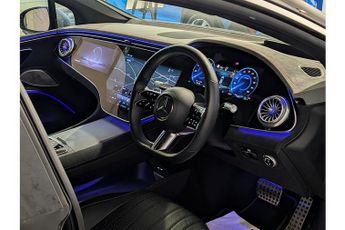 Mercedes-Benz EQS Eqs 450 4Matic Amg Line Premium Plus