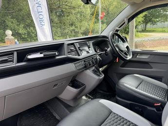Volkswagen Transporter T6.1 T30 150 DSG SWB Highline