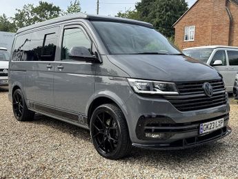 Volkswagen Transporter T6.1 T30 150 DSG SWB Highline