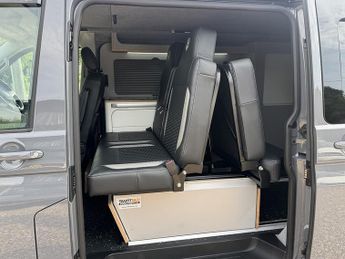 Volkswagen Transporter T6.1 T30 150 DSG SWB Highline