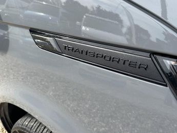 Volkswagen Transporter T6.1 T30 150 DSG SWB Highline