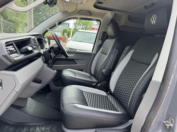 Volkswagen Transporter T6.1 T30 150 DSG SWB Highline