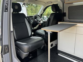 Volkswagen Transporter T6.1 T30 150 DSG SWB Highline