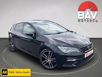 SEAT Leon TSI Cupra 290 Lux