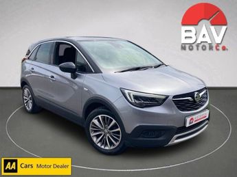 Vauxhall Crossland Griffin