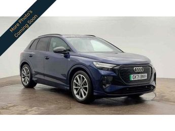 Audi Q4 Edition 1