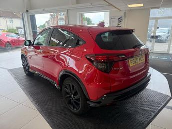 Honda HR-V 1.5 VTEC Turbo Sport SUV 5dr Petrol CVT Euro 6 (182 ps)
